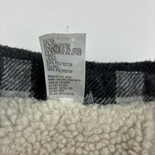 Load image into Gallery viewer, Boys Anko, fleece lined shirt jacket / shacket, pilling, FUC, size 10,  