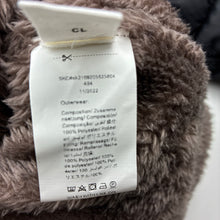 Load image into Gallery viewer, Boys SHEIN, fleece lined hooded puffer jacket / coat, EUC, size 8,  