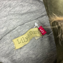 Load image into Gallery viewer, Unisex Lily &amp; Dan, khaki cotton lightweight jacket / coat, EUC, size 3,  