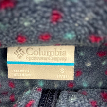 Load image into Gallery viewer, Girls Columbia, fleece zip up sweater / jacket, GUC, size 7-8,  