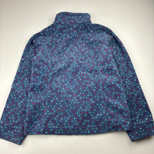 Load image into Gallery viewer, Girls Columbia, fleece zip up sweater / jacket, GUC, size 7-8,  