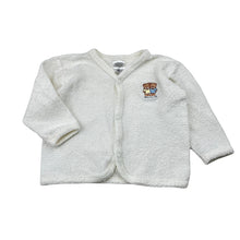 Load image into Gallery viewer, Unisex Bonds, embroidered terry long sleeve top, GUC, size 00,  