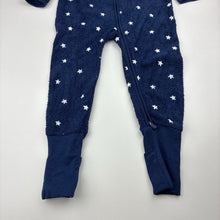 Load image into Gallery viewer, Unisex Bonds, terry zip wondersuit / zippy / romper, EUC, size 2,  