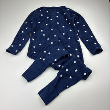 Load image into Gallery viewer, Unisex Bonds, terry zip wondersuit / zippy / romper, EUC, size 2,  