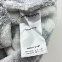 Load image into Gallery viewer, Unisex Peter Alexander, soft fleece dressing gown / bath robe, EUC, size 2,  