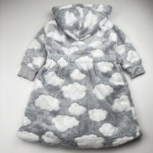 Load image into Gallery viewer, Unisex Peter Alexander, soft fleece dressing gown / bath robe, EUC, size 2,  