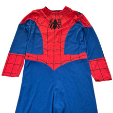 Load image into Gallery viewer, Boys Marvel, Spiderman dress-up outfit, mark right sleeve, FUC, size 9-10,  
