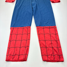 Load image into Gallery viewer, Boys Marvel, Spiderman dress-up outfit, mark right sleeve, FUC, size 9-10,  