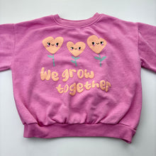 Load image into Gallery viewer, Girls Mango, fleece lined sweater / jumper, GUC, size 6,  