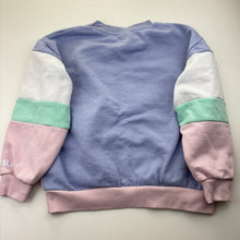 Load image into Gallery viewer, Girls FILA, fleece lined sweater / jumper, GUC, size 10,  