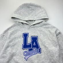 Load image into Gallery viewer, Girls Anko, grey fleece lined hoodie sweater, FUC, size 10,  