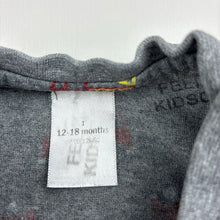 Load image into Gallery viewer, Boys Target, cotton tee / top, fire engines, FUC, size 1,  