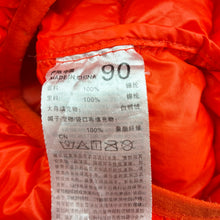 Load image into Gallery viewer, Boys orange, lightweight feather/down puffer jacket / coat, Winnie the Pooh, FUC, size 2,  