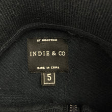 Load image into Gallery viewer, Boys Indie, navy cotton sweater / jumper, EUC, size 5,  