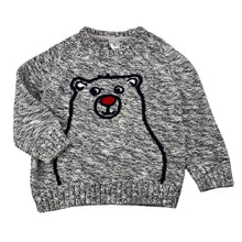 Load image into Gallery viewer, Boys Kids &amp; Co, knitted sweater / jumper, light mark on front, FUC, size 5,  