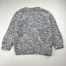 Load image into Gallery viewer, Boys Kids &amp; Co, knitted sweater / jumper, light mark on front, FUC, size 5,  