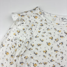 Load image into Gallery viewer, Girls NET kids, floral lightweight long sleeve top, EUC, size 12,  