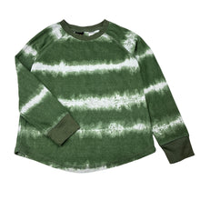 Load image into Gallery viewer, Boys Tilt, lightweight fleece pyjama top, pilling on cuffs, FUC, size 8,  
