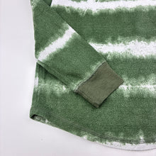 Load image into Gallery viewer, Boys Tilt, lightweight fleece pyjama top, pilling on cuffs, FUC, size 8,  