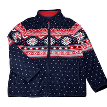 Load image into Gallery viewer, Unisex Uniqlo, lightweight fleece zip up sweater, pilling, FUC, size 8,  