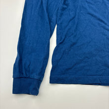 Load image into Gallery viewer, Boys Favourites, Aust cotton long sleeve pyjama top, GUC, size 14,  