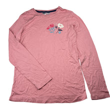 Load image into Gallery viewer, Girls Anko, cotton / modal long sleeve pyjama top, EUC, size 12,  