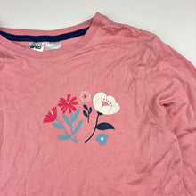 Load image into Gallery viewer, Girls Anko, cotton / modal long sleeve pyjama top, EUC, size 12,  