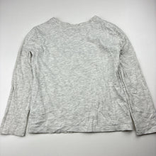 Load image into Gallery viewer, Unisex Anko, embroidered long sleeve tee / top, GUC, size 6,  