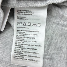 Load image into Gallery viewer, Girls H&amp;M, grey marle singlet top, GUC, size 9-10,  