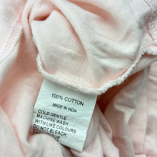 Load image into Gallery viewer, Girls Tilii, cotton cropped long sleeve tee / top, EUC, size 12,  