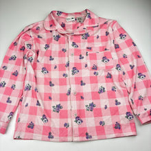 Load image into Gallery viewer, Girls Cotton On, soft feel floral pyjamas, GUC, size 8,  