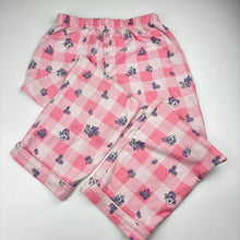 Load image into Gallery viewer, Girls Cotton On, soft feel floral pyjamas, GUC, size 8,  