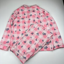 Load image into Gallery viewer, Girls Cotton On, soft feel floral pyjamas, GUC, size 8,  