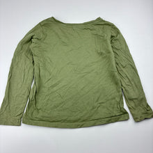 Load image into Gallery viewer, Girls Anko, cotton long sleeve tee / top, bee, GUC, size 4,  