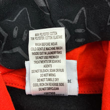 Load image into Gallery viewer, Boys Nintendo, SUPER MARIO BROS fleece lined hoodie sweater, EUC, size 6,  