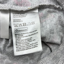Load image into Gallery viewer, Girls H&amp;M, lightweight sweater / jumper, unicorns, GUC, size 7-8,  