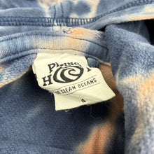 Load image into Gallery viewer, Unisex Piping Hot, tie dyed cotton hoodie sweater, FUC, size 4,  