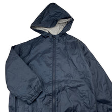 Load image into Gallery viewer, Unisex Anko, navy school spray jacket, FUC, size 5,  