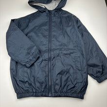 Load image into Gallery viewer, Unisex Anko, navy school spray jacket, FUC, size 5,  