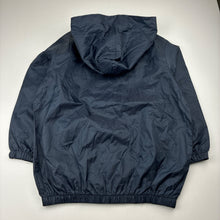 Load image into Gallery viewer, Unisex Anko, navy school spray jacket, FUC, size 5,  