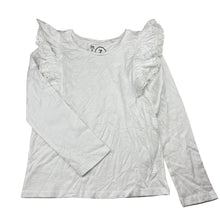 Load image into Gallery viewer, Girls KID, cotton long sleeve top, EUC, size 7,  