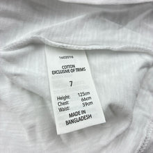Load image into Gallery viewer, Girls KID, cotton long sleeve top, EUC, size 7,  