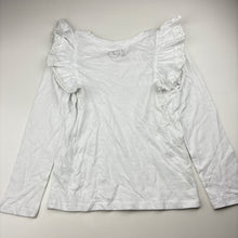 Load image into Gallery viewer, Girls KID, cotton long sleeve top, EUC, size 7,  