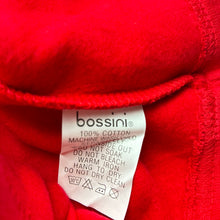 Load image into Gallery viewer, Girls Bossini, fleece lined cotton sweater / jumper, EUC, size 10,  