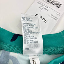 Load image into Gallery viewer, Boys Anko, green whale print long sleeve rashie / top, NEW, size 3,  