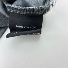 Load image into Gallery viewer, Boys Skylark, grey cotton tie-dye long sleeve t-shirt, GUC, size 12,  