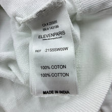 Load image into Gallery viewer, Unisex Eleven Paris, cotton lightweight Flintstones hoodie, FUC, size 5,  