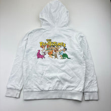 Load image into Gallery viewer, Unisex Eleven Paris, cotton lightweight Flintstones hoodie, FUC, size 5,  
