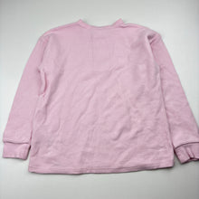 Load image into Gallery viewer, Girls Cotton On, waffle long sleeve henley pyjama top, EUC, size 6,  