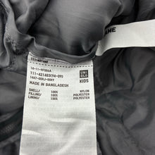 Load image into Gallery viewer, Unisex Uniqlo, black hooded puffer jacket, EUC, size 11-12,  